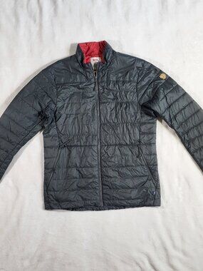 Fjallraven Lightweight Puffers - Keb Lite Padded Jacket - Size Large